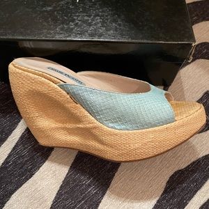 Cesare Paciotti Wedges